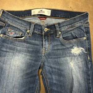 Women’s size 0s Hollister Jeans
